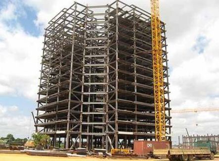 長治低層、多層鋼結(jié)構(gòu)和長治輕鋼結(jié)構(gòu)的應(yīng)用