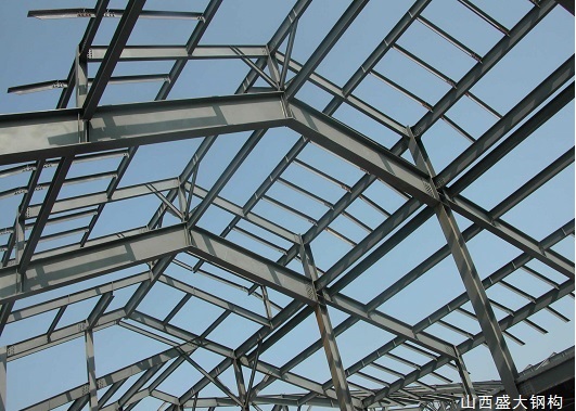 解讀什么是門(mén)式鋼架結(jié)構(gòu)廠(chǎng)房