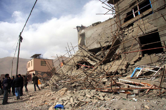 地震頻發(fā)，鋼結構房屋的推廣刻不容緩