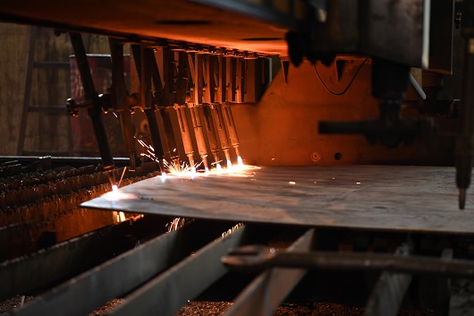 鋼結構公司生產(chǎn)調(diào)度日常注意事項