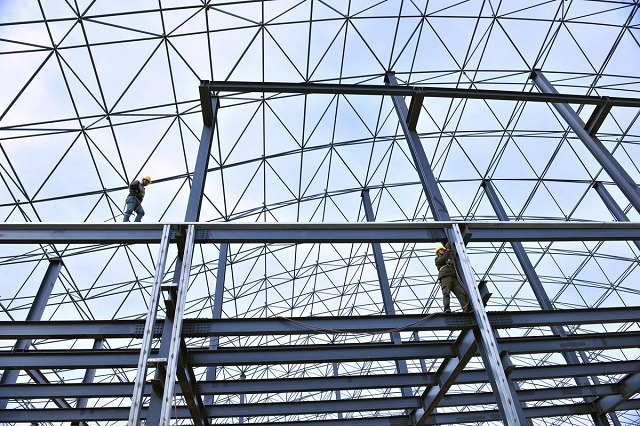 鋼結構廠房的這些功能真好，企業老板會選擇它