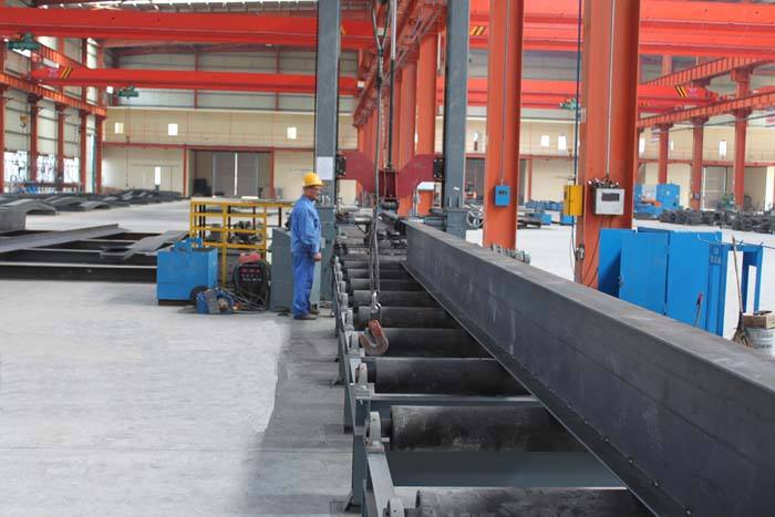 什么是鋼結(jié)構(gòu)加工生產(chǎn)的關(guān)鍵？搞清楚這個再建廠房