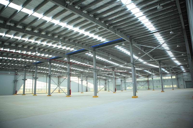 鋼結(jié)構(gòu)的應(yīng)用領(lǐng)域有哪些，這幾個地方你能想到嗎