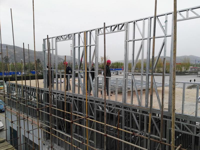 無懼地震，農村自建房屋蓋成這樣，美觀抗震住得久