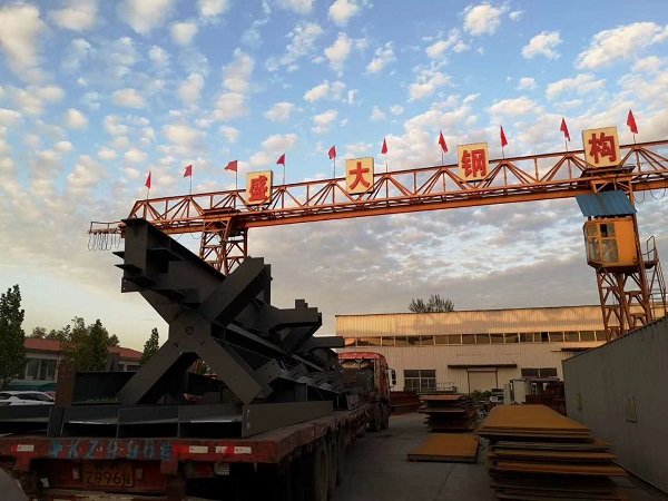 山西鋼結構工程公司在加工生產前會做這些事