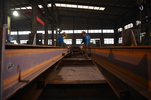 孝義鋼結(jié)構(gòu)生產(chǎn)廠(chǎng)家