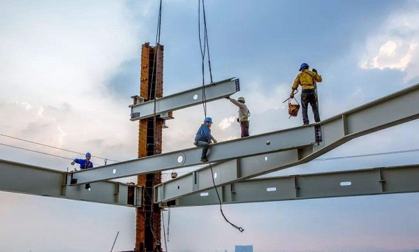 鋼結構工程起重設備