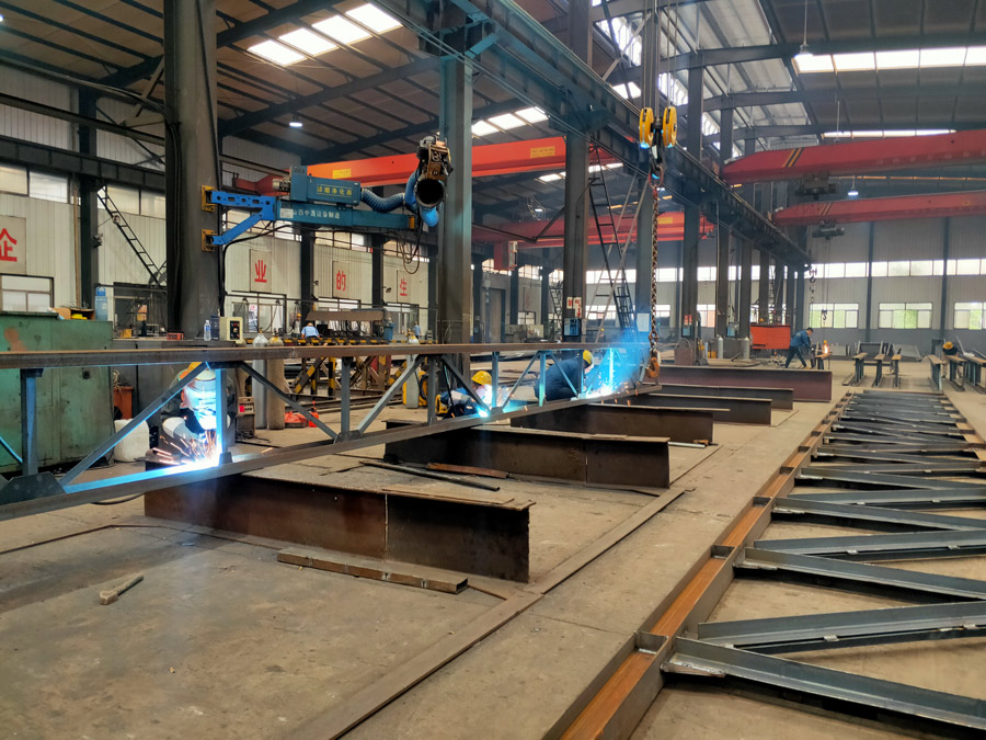 山西鋼結(jié)構(gòu)廠(chǎng)家