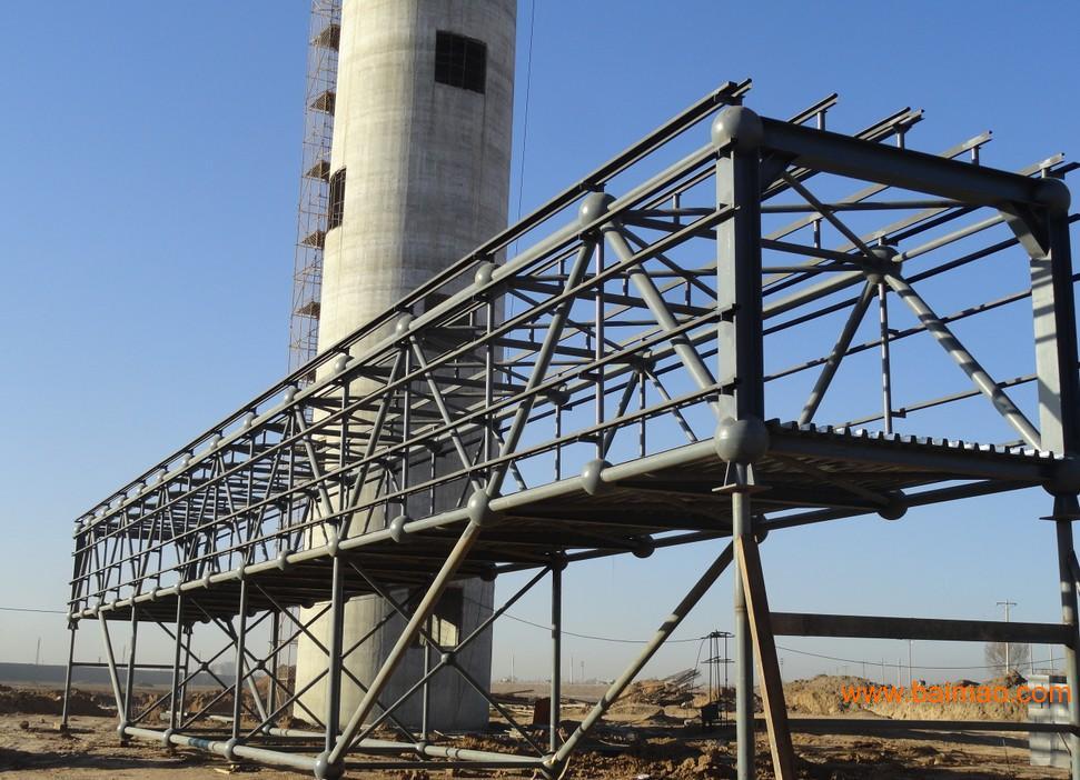 山西鋼結構施工